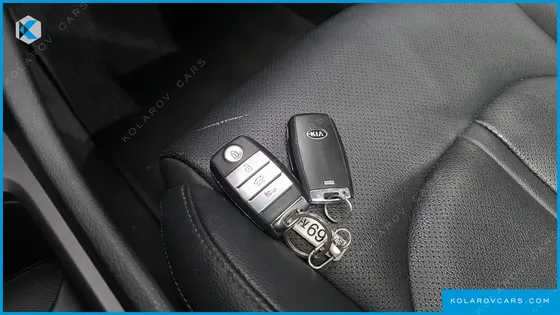 KIA K5 2.0 MX