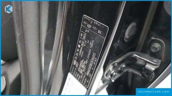 KIA K5 2.0 MX