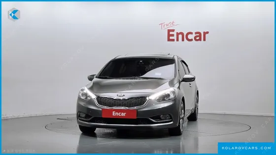 KIA K3 NOBLESSE