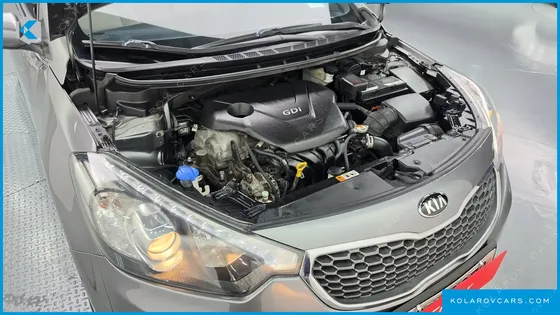 KIA K3 NOBLESSE