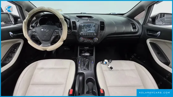 KIA K3 NOBLESSE