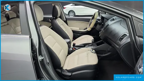 KIA K3 NOBLESSE