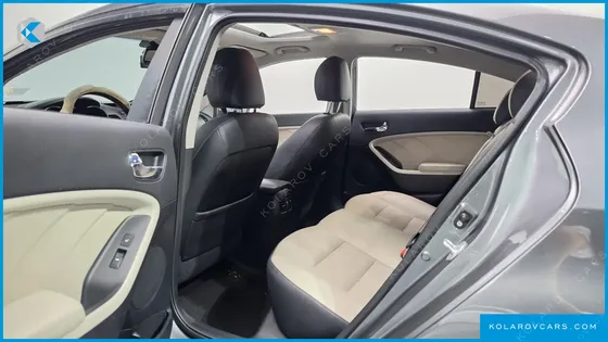 KIA K3 NOBLESSE