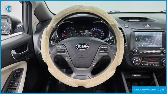 KIA K3 NOBLESSE