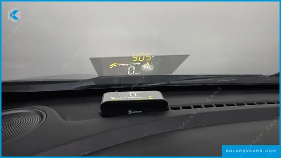 KIA K3 NOBLESSE