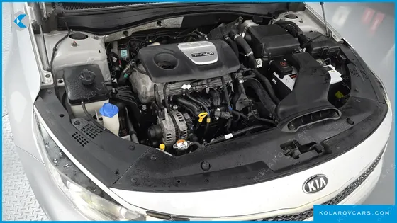 KIA K5 1.6 TURBO SX