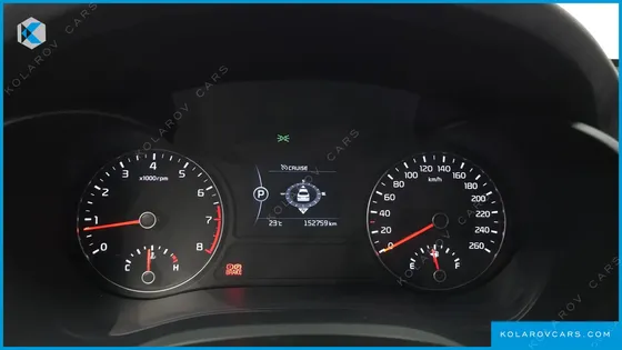KIA K5 1.6 TURBO SX