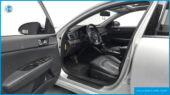 KIA K5 1.6 TURBO SX
