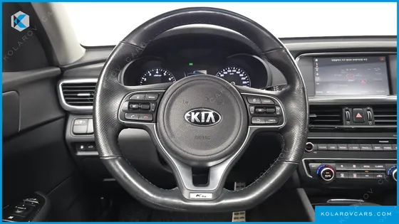 KIA K5 1.6 TURBO SX