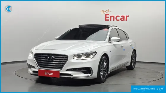 HYUNDAI GRANDEUR EXCLUSIVE