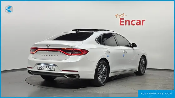HYUNDAI GRANDEUR EXCLUSIVE