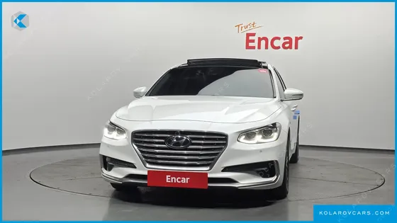 HYUNDAI GRANDEUR EXCLUSIVE