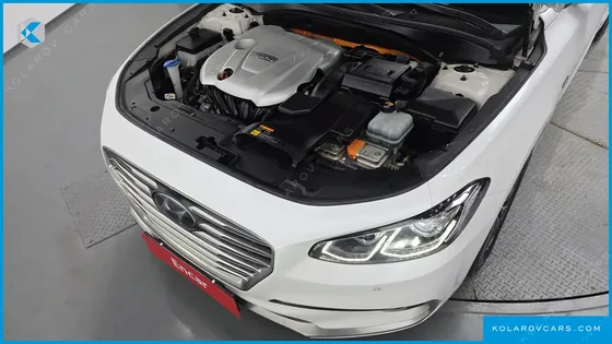 HYUNDAI GRANDEUR EXCLUSIVE