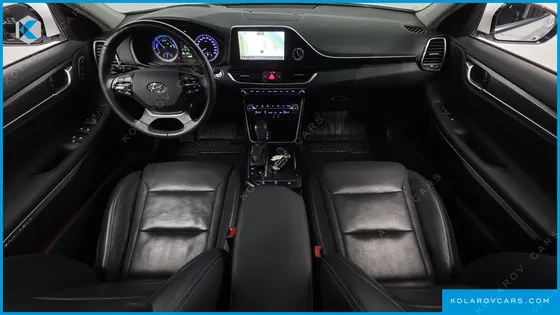 HYUNDAI GRANDEUR EXCLUSIVE