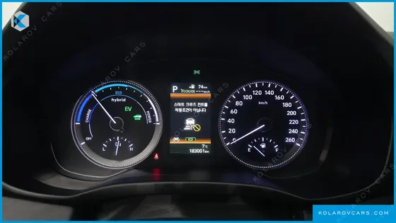 HYUNDAI GRANDEUR EXCLUSIVE
