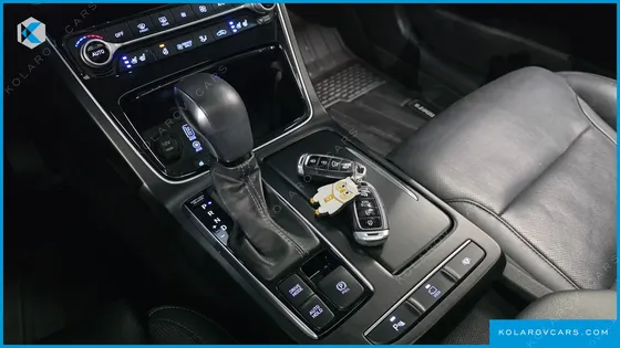 HYUNDAI GRANDEUR EXCLUSIVE