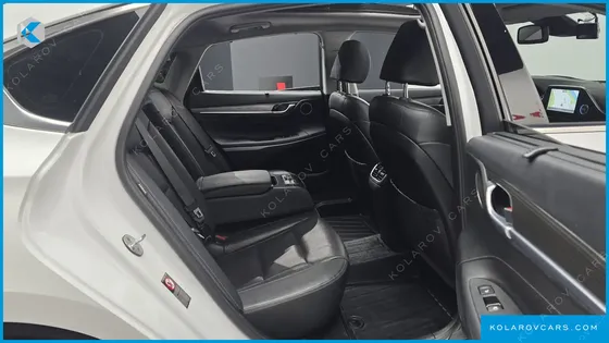 HYUNDAI GRANDEUR EXCLUSIVE