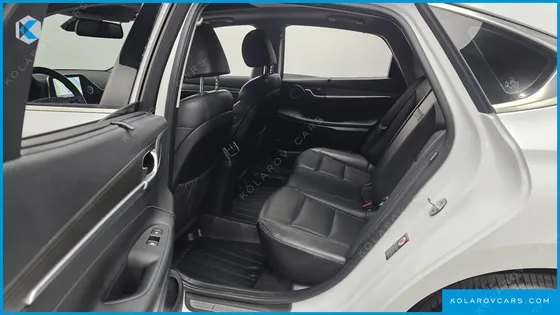 HYUNDAI GRANDEUR EXCLUSIVE