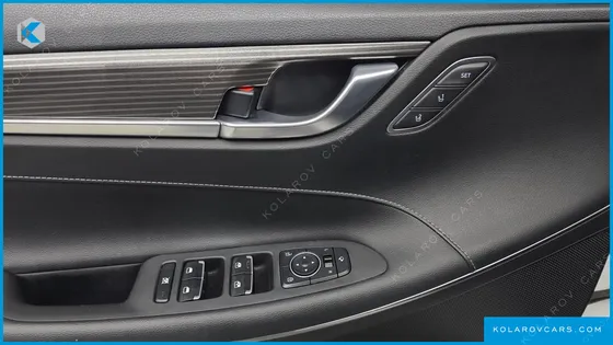 HYUNDAI GRANDEUR EXCLUSIVE