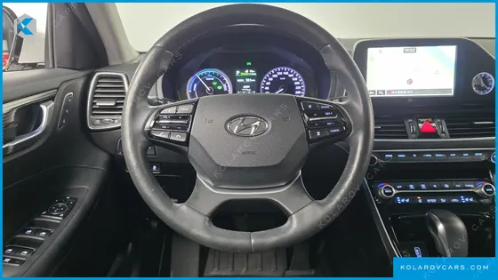 HYUNDAI GRANDEUR EXCLUSIVE