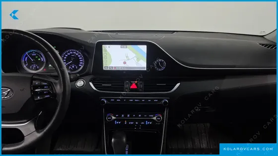 HYUNDAI GRANDEUR EXCLUSIVE