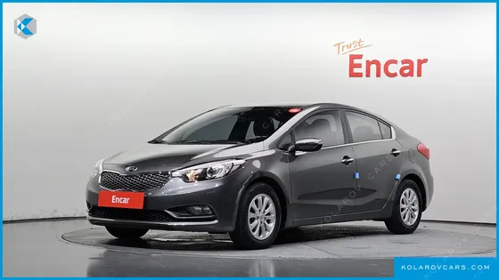 KIA K3 LUXURY