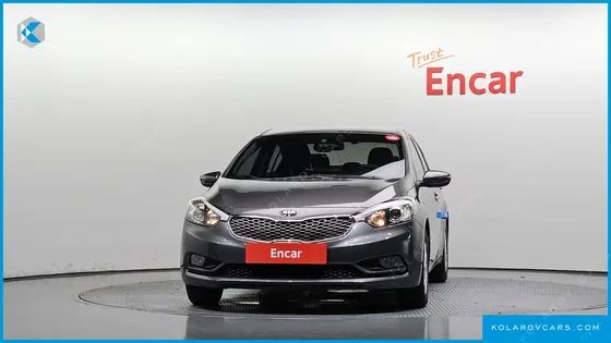 KIA K3 LUXURY