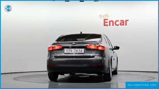 KIA K3 LUXURY