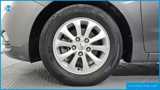 KIA K3 LUXURY