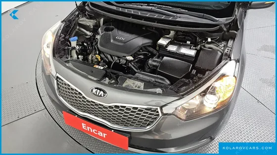 KIA K3 LUXURY