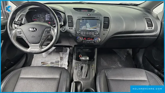 KIA K3 LUXURY
