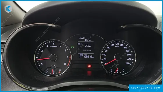 KIA K3 LUXURY