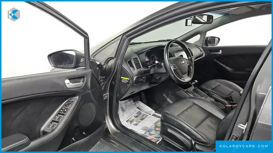 KIA K3 LUXURY