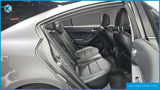 KIA K3 LUXURY