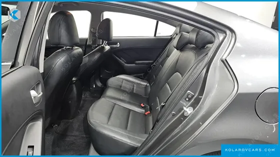 KIA K3 LUXURY
