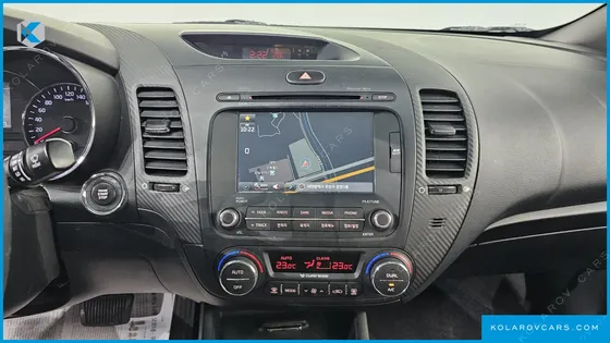 KIA K3 LUXURY