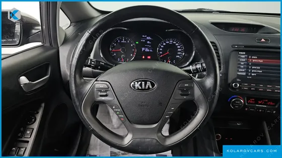 KIA K3 LUXURY