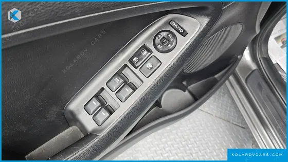 KIA K3 LUXURY