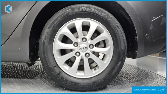 KIA K3 LUXURY