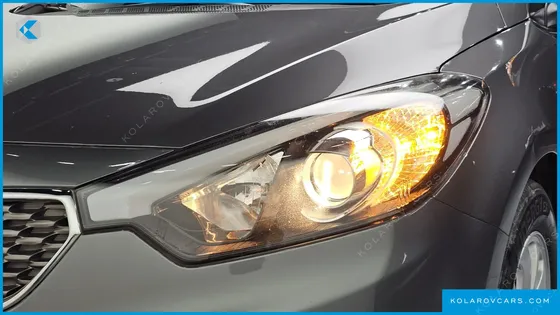 KIA K3 LUXURY