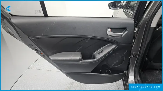 KIA K3 LUXURY