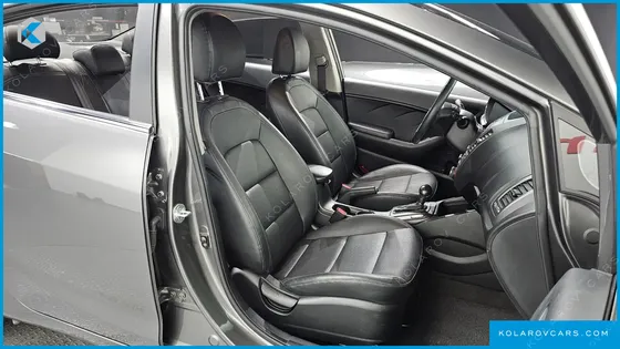 KIA K3 LUXURY
