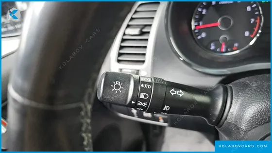 KIA K3 LUXURY