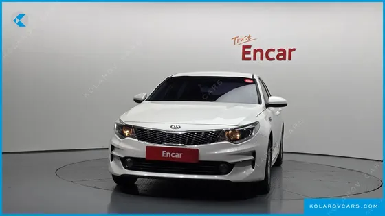KIA K5 LPI MX