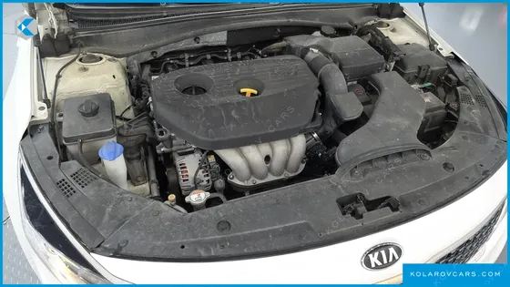 KIA K5 LPI MX