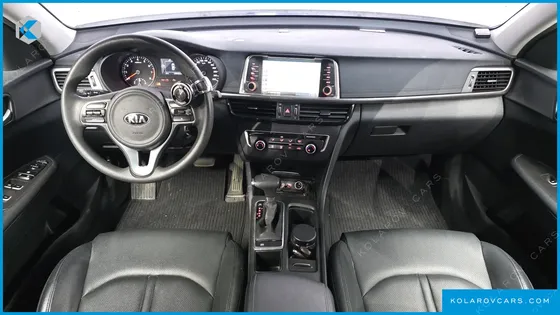 KIA K5 LPI MX
