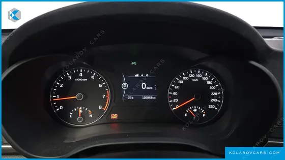 KIA K5 LPI MX