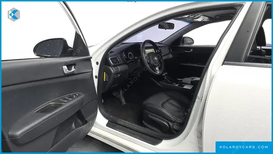 KIA K5 LPI MX