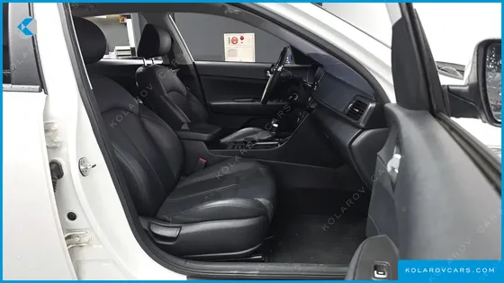 KIA K5 LPI MX