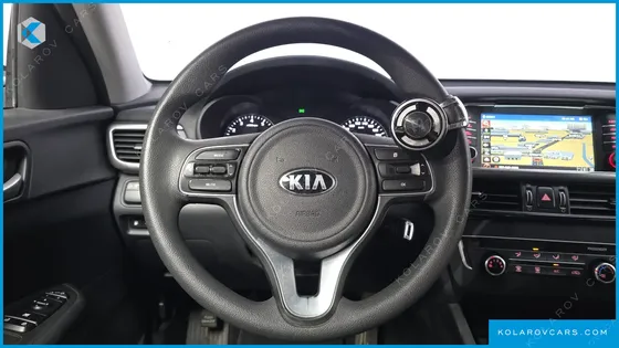 KIA K5 LPI MX